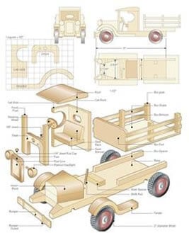 Ted’s Woodworking
